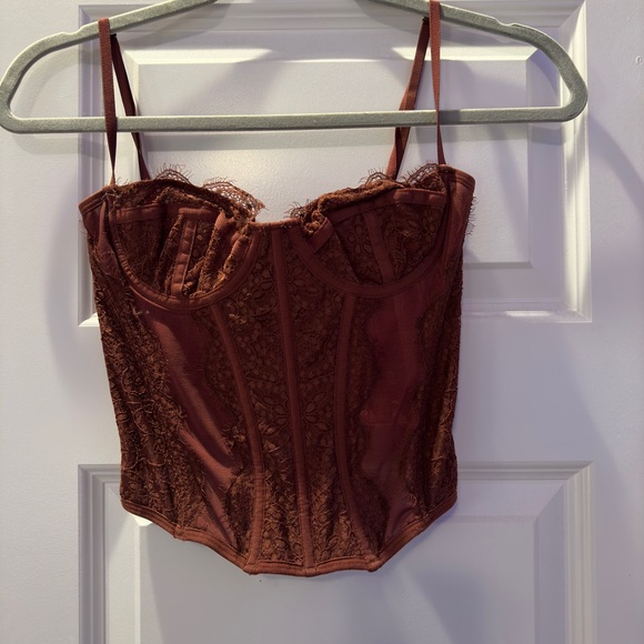 Urban Outfitters Out From Under Corset - Picture 1 of 2